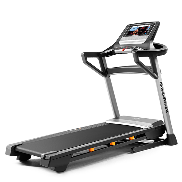 Discover NordicTrack T Series Treadmills, Hi-Tech And Interactive ...