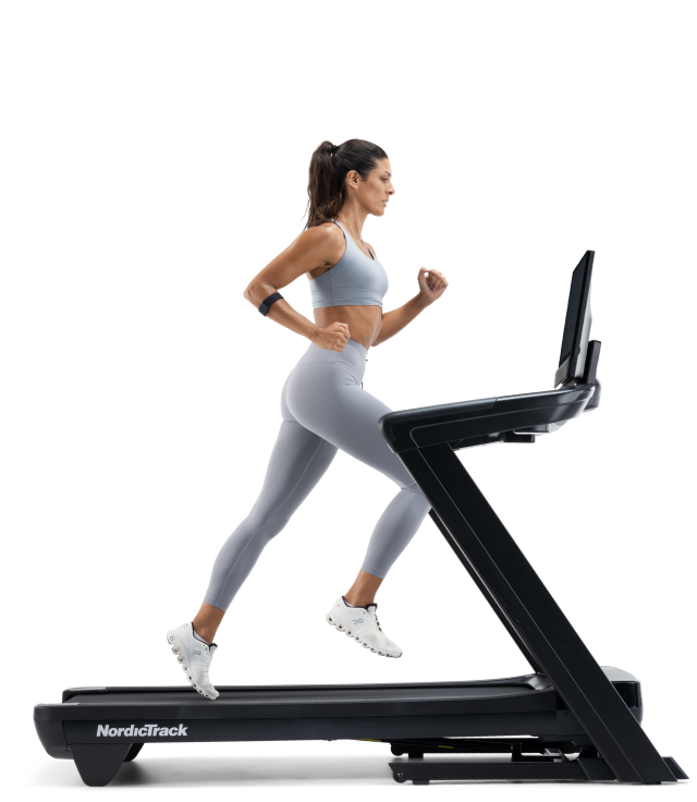 NordicTrack Treadmill