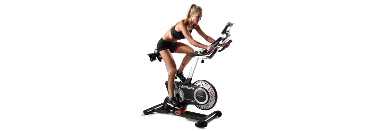 Nordictrack grand tour hot sale pro indoor cycle