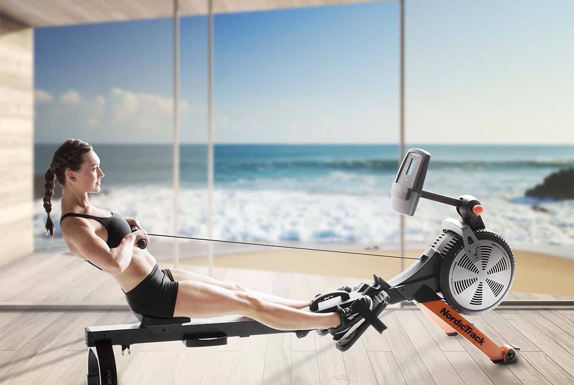 9 Rowing Machine Benefits - Correct Form, Muscles Worked and More