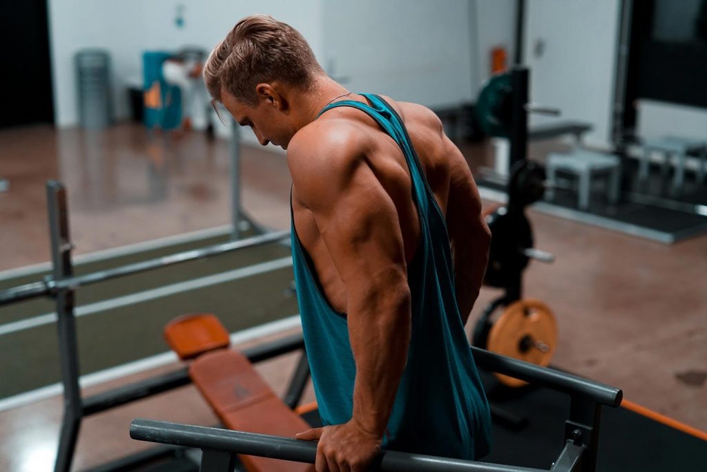 Muscular-training-gym

